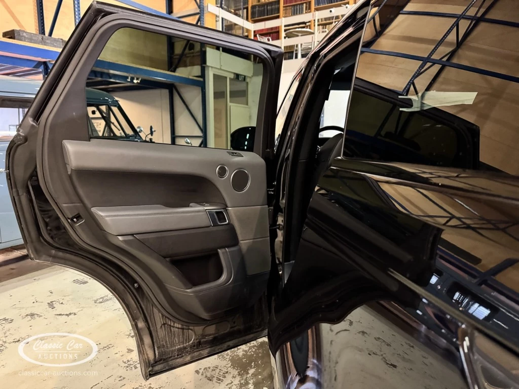 Hoofdafbeelding Land Rover Range Rover Sport