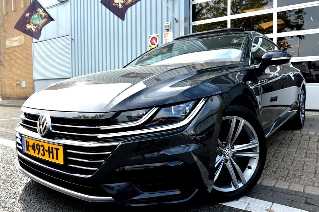 Hoofdafbeelding Volkswagen Arteon