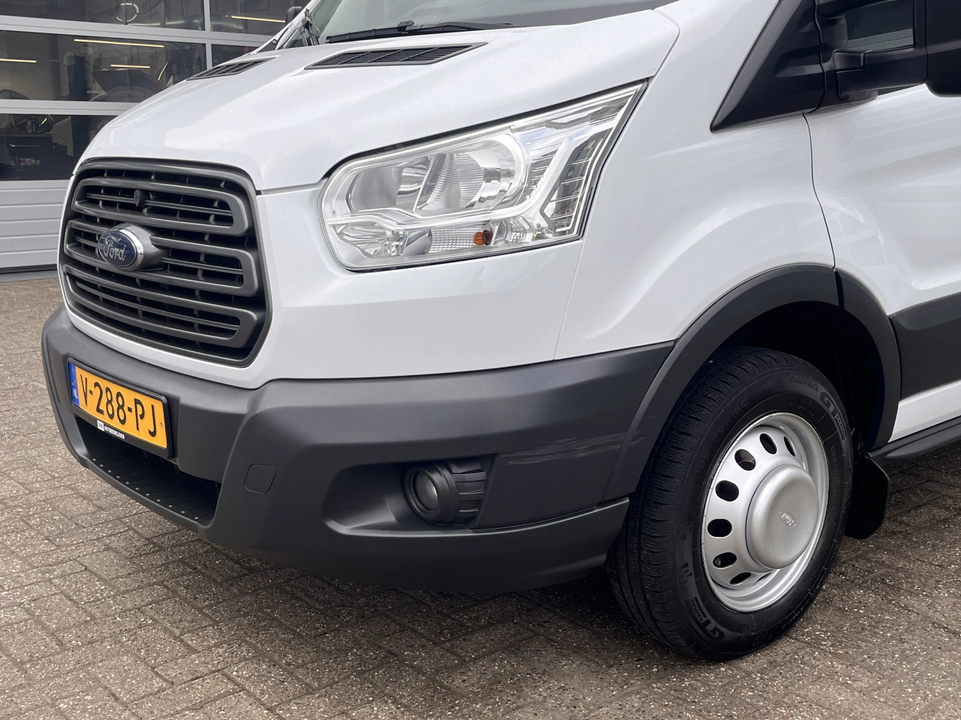 Hoofdafbeelding Ford Transit