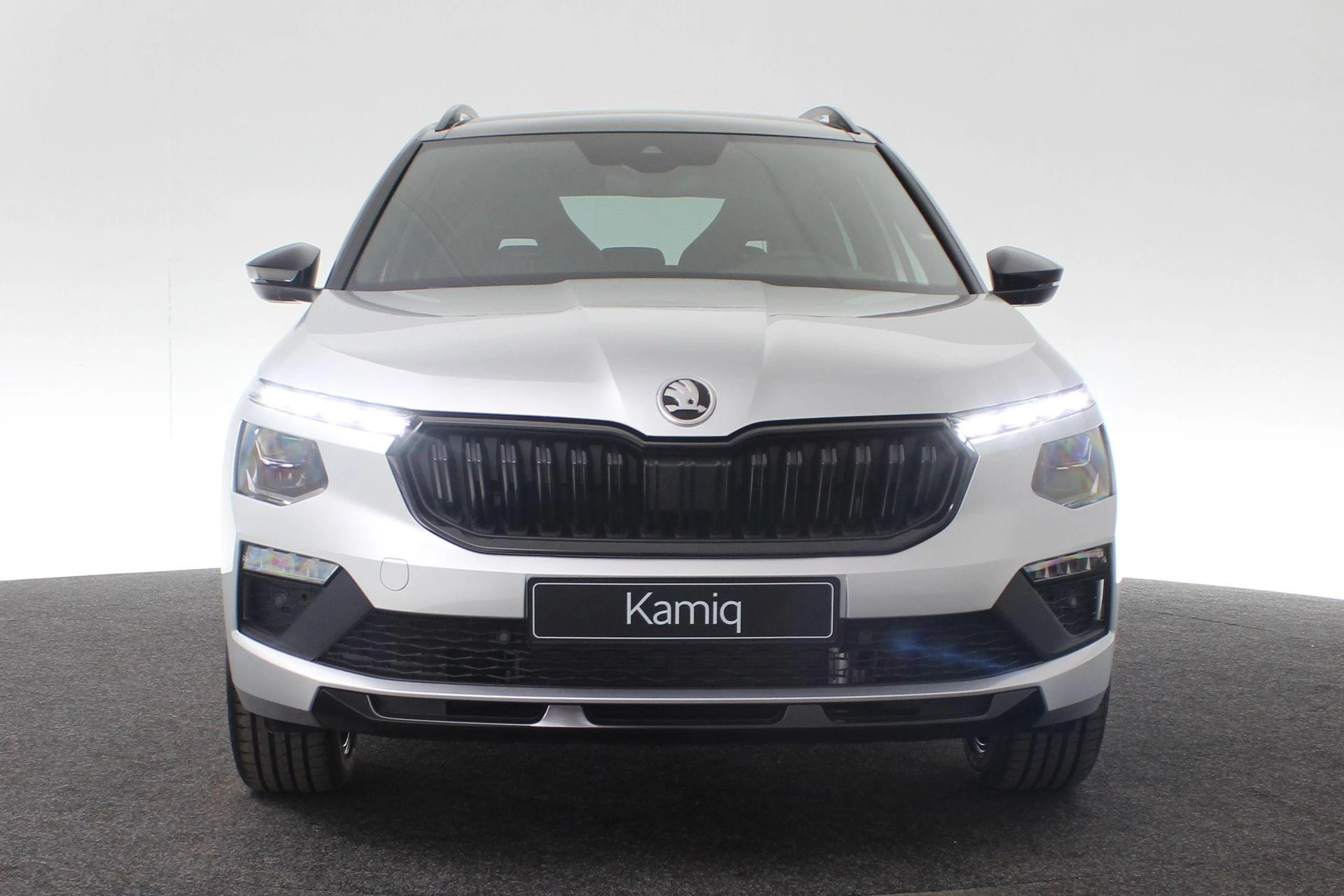 Hoofdafbeelding Škoda Kamiq