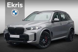 BMW X5 xDrive50e M Sportpakket Pro 22'' / Panoramadak / Soft Close / Alcantara hemelbekleding / Stoelventilatie / Trekhaak