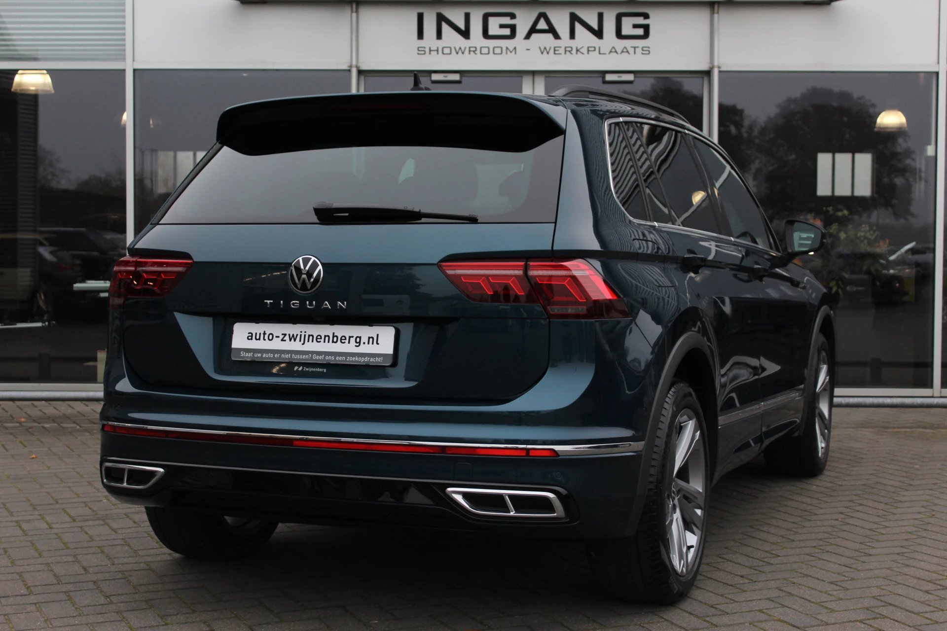 Hoofdafbeelding Volkswagen Tiguan