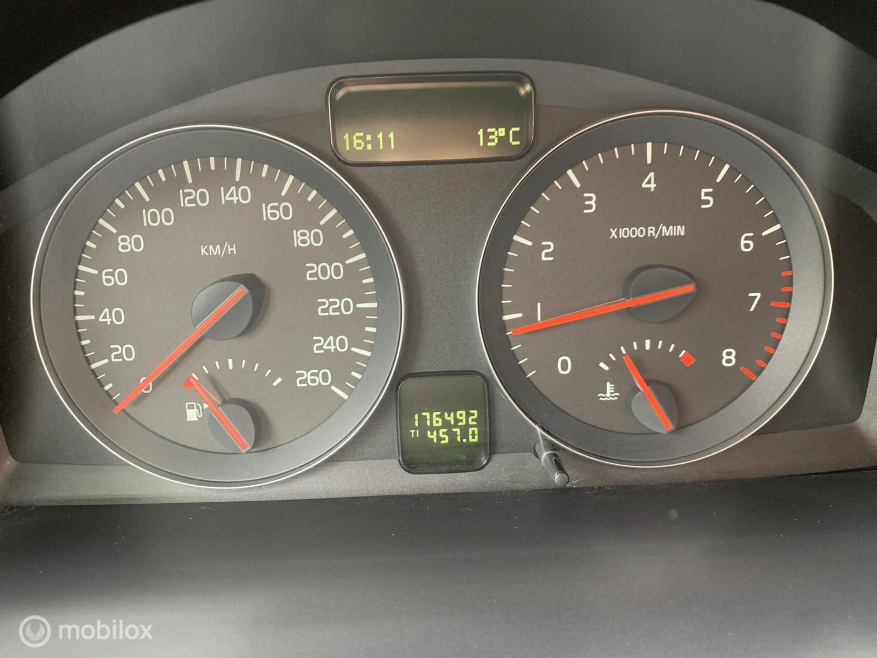 Hoofdafbeelding Volvo C30
