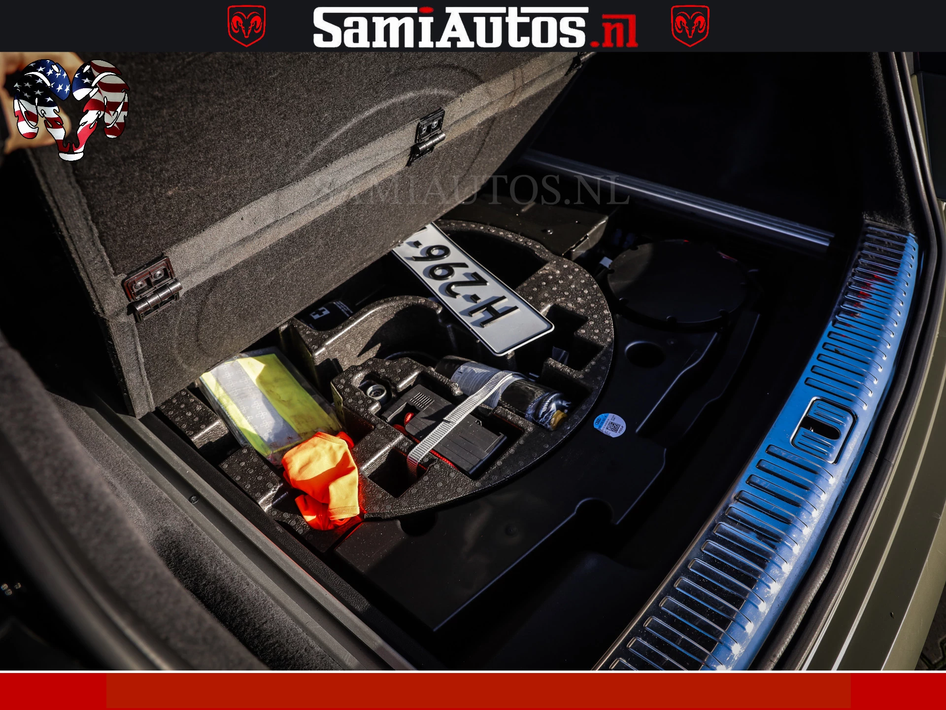 Hoofdafbeelding Audi RSQ8