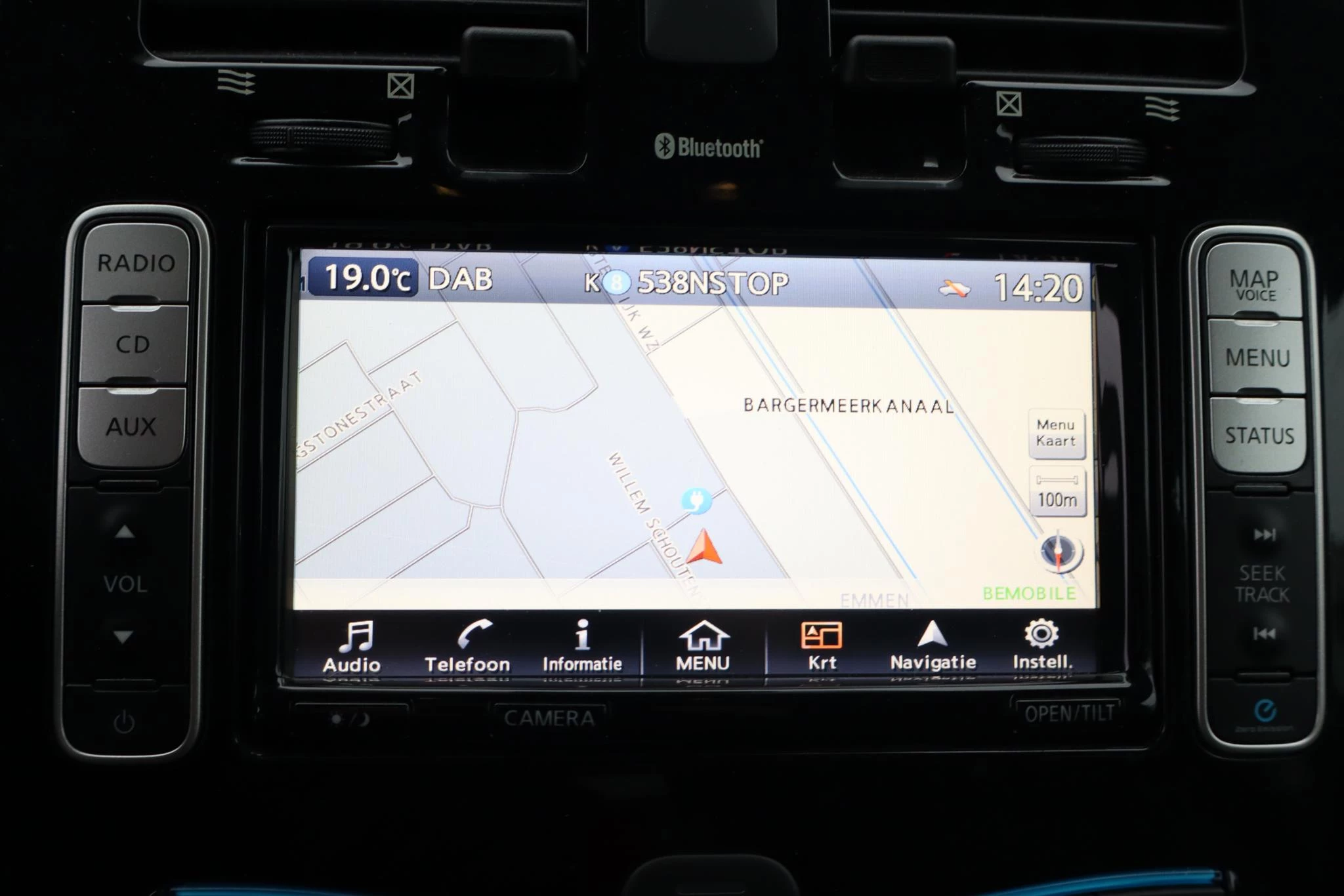 Hoofdafbeelding Nissan Leaf