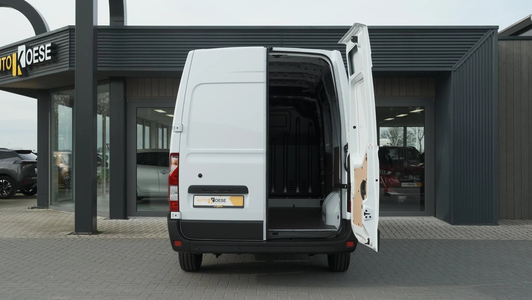 Hoofdafbeelding Renault Master