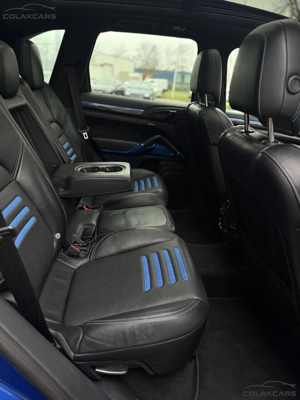 Hoofdafbeelding Porsche Cayenne