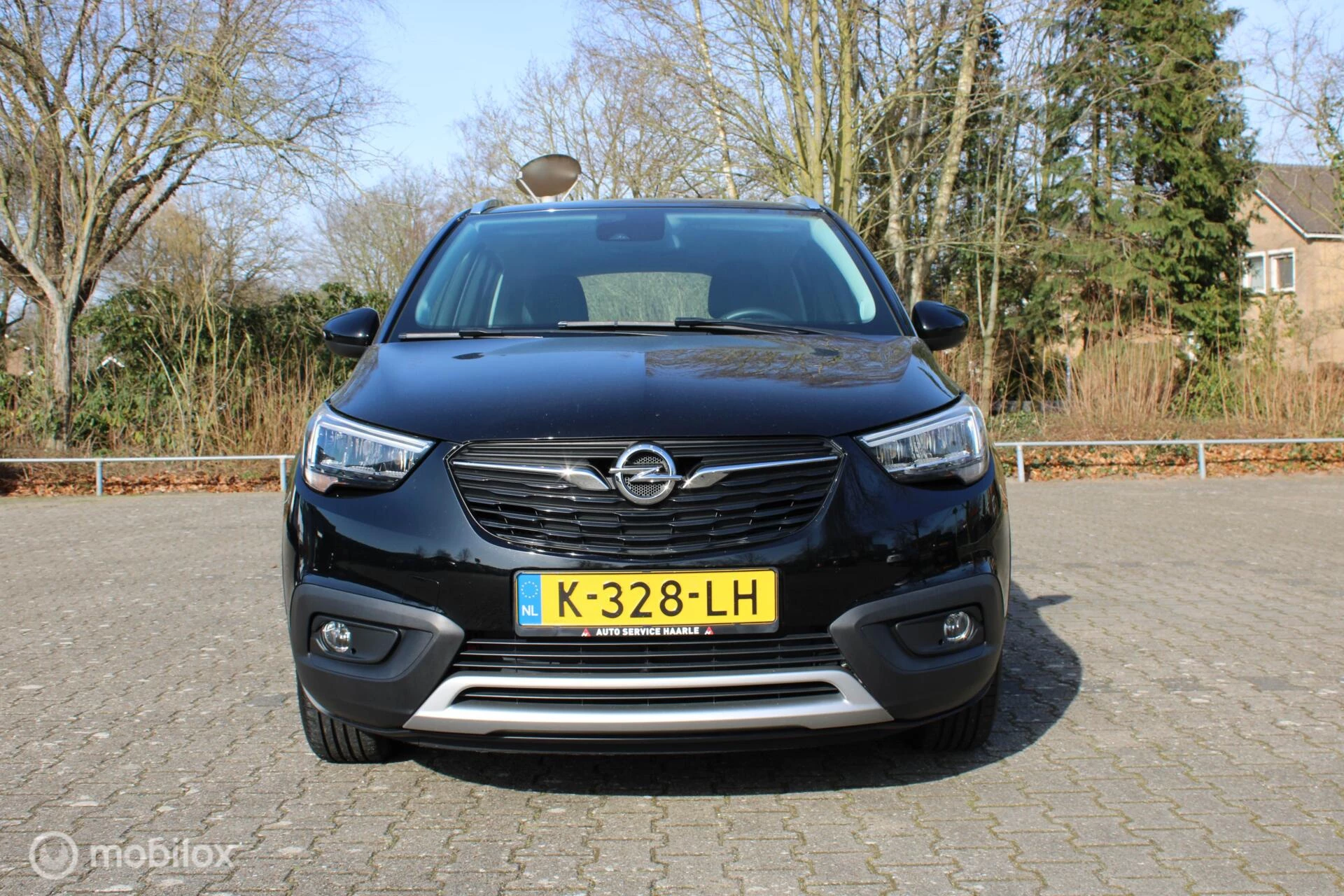 Hoofdafbeelding Opel Crossland X