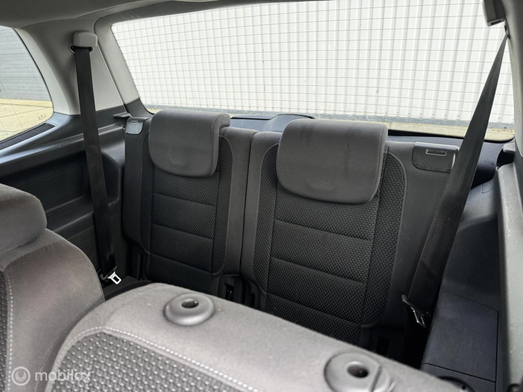 Hoofdafbeelding Volkswagen Touran