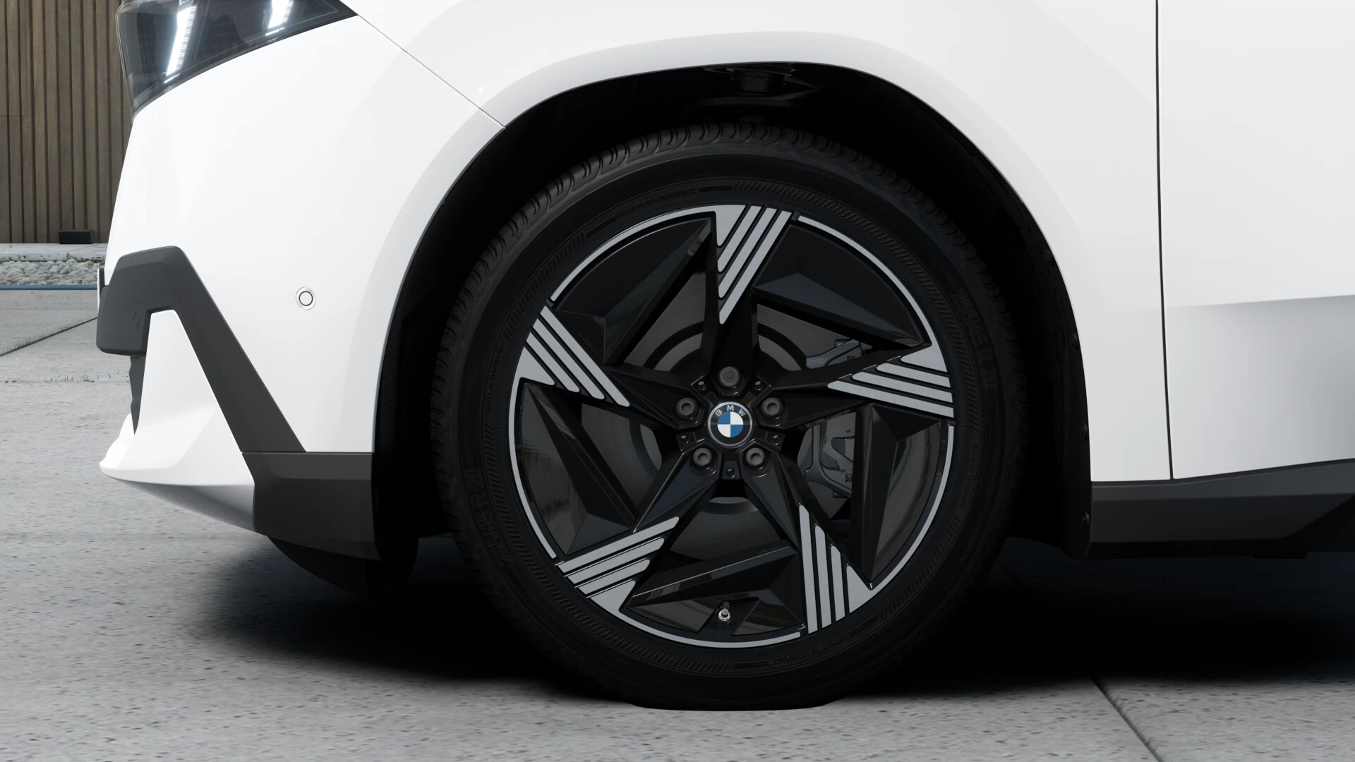 Hoofdafbeelding BMW iX3