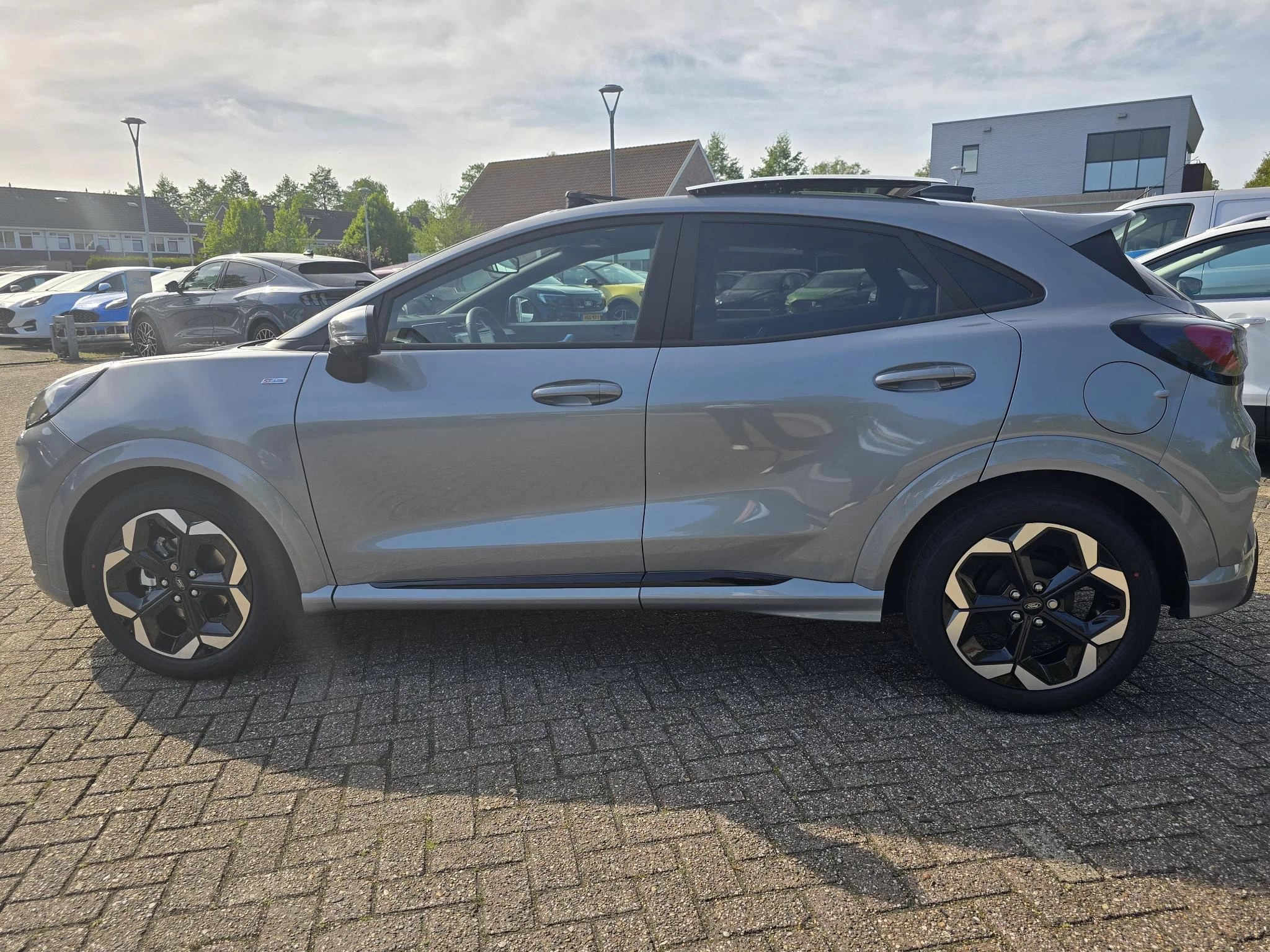 Hoofdafbeelding Ford Puma