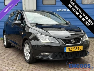Seat Ibiza 1.0 EcoTSI Style Connect * Automaat * Airco * NAVI * Cruise Control *