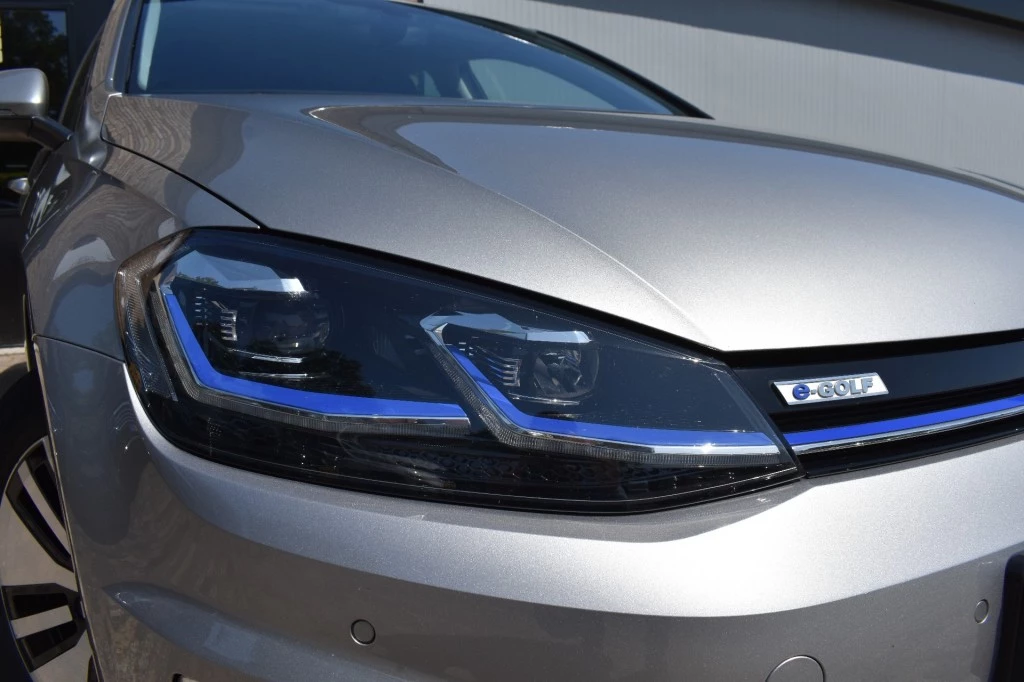 Hoofdafbeelding Volkswagen e-Golf