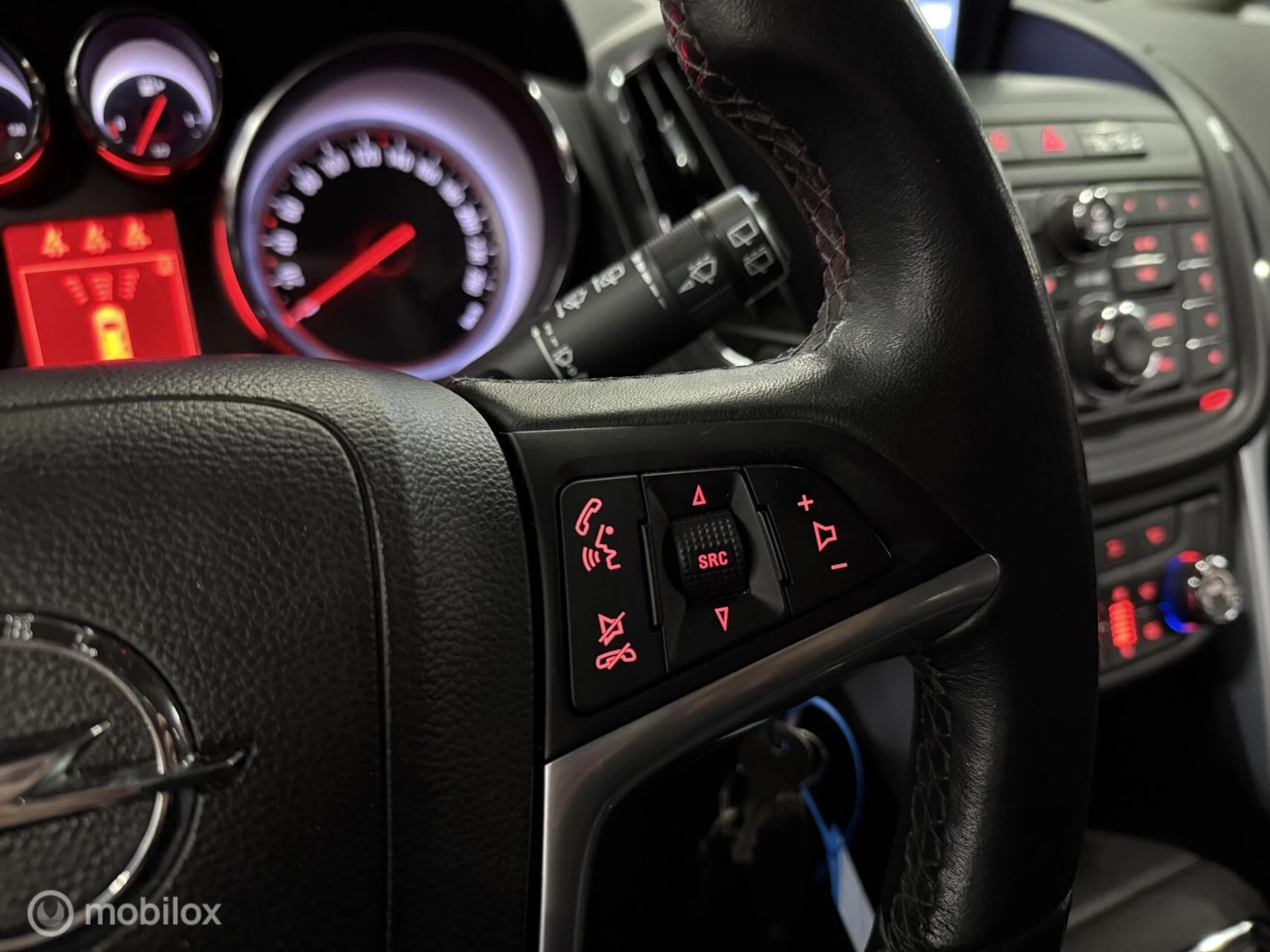 Hoofdafbeelding Opel Zafira