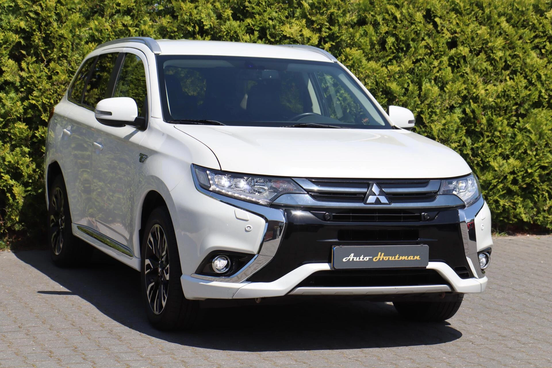Hoofdafbeelding Mitsubishi Outlander