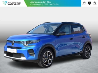 Hoofdafbeelding Citroën ë-C3 Citroen Ë-C3 Max 113pk 44 kWh | 3 FASE | ACHTERUITRIJCAMERA MET SENSOREN | NAVIGATIE | CARPLAY | UIT VOORRAAD LEVERBAAR MET € 1.689,- KORTING!
