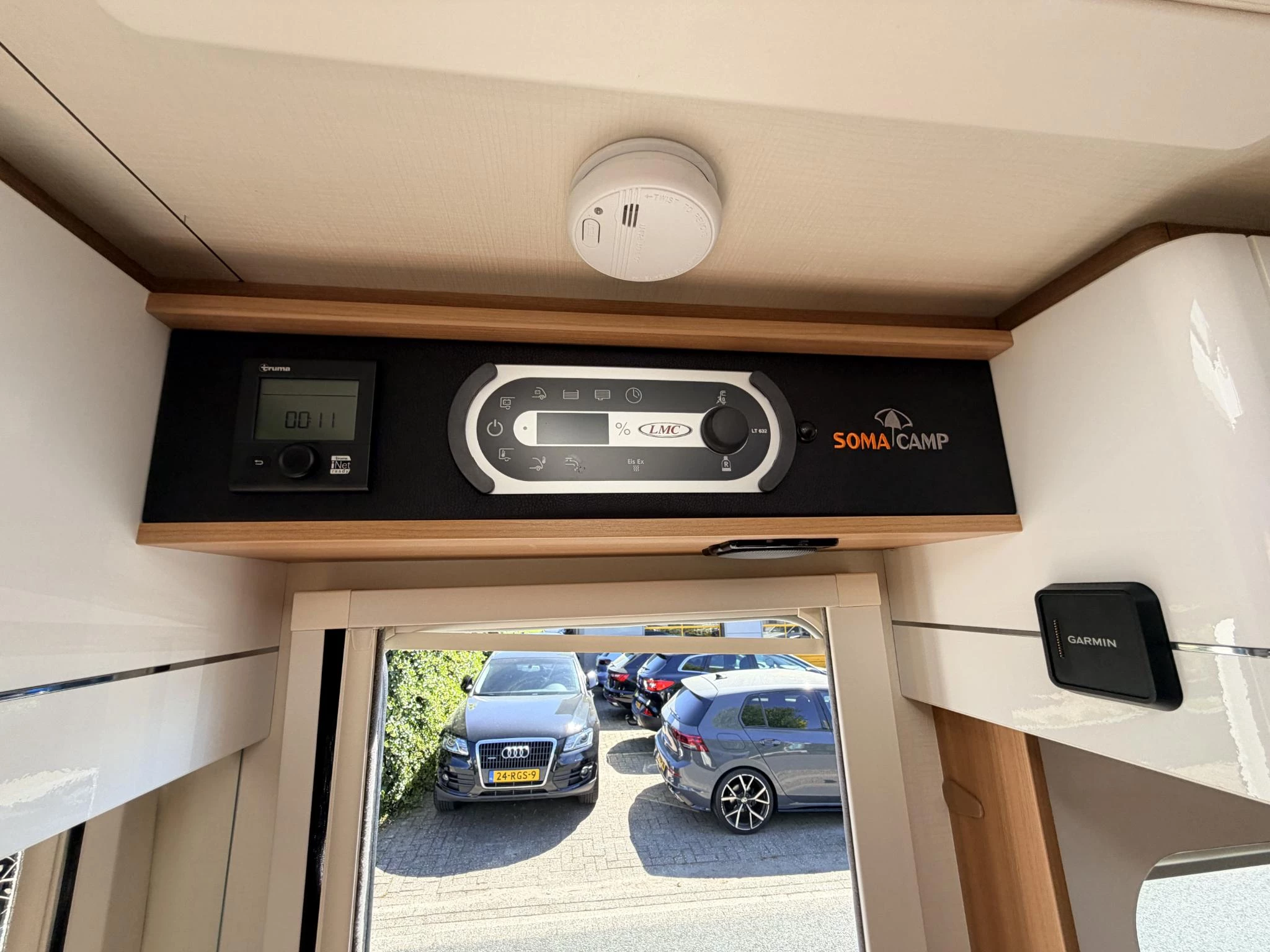 Hoofdafbeelding LMC V646 Fiat 140PK Automaat•Camper•TV•Airco