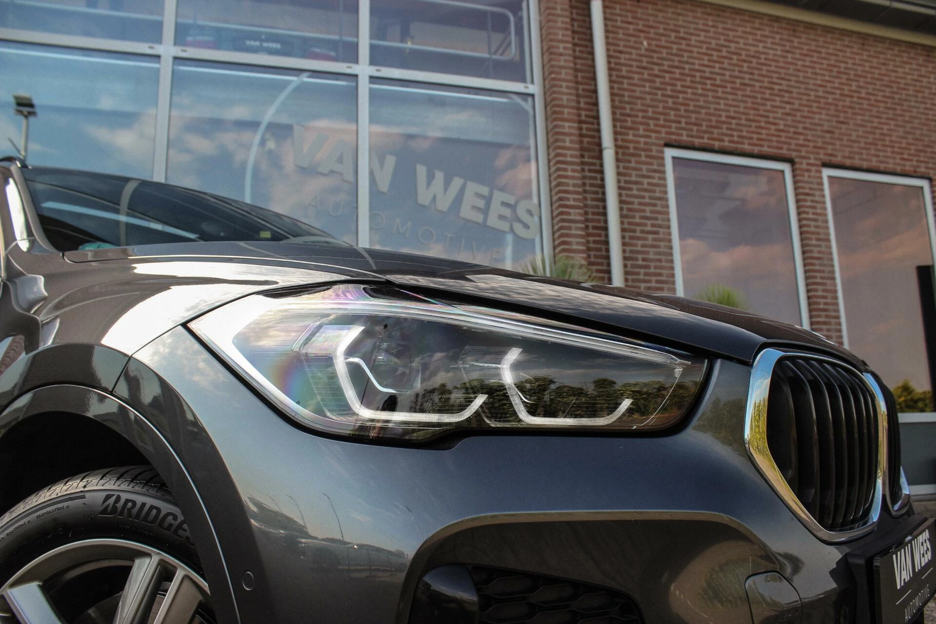 Hoofdafbeelding BMW X1