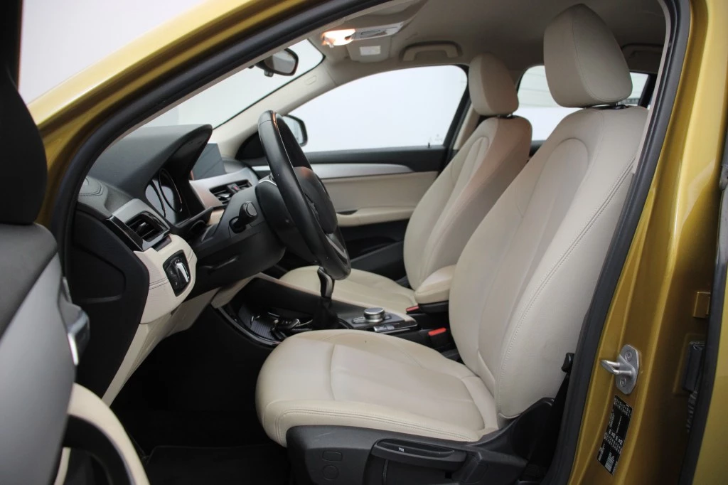 Hoofdafbeelding BMW X2