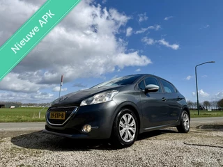 Peugeot 208 1.2 VTi Blue Lease, BJ 2012, Nette Auto, Airco