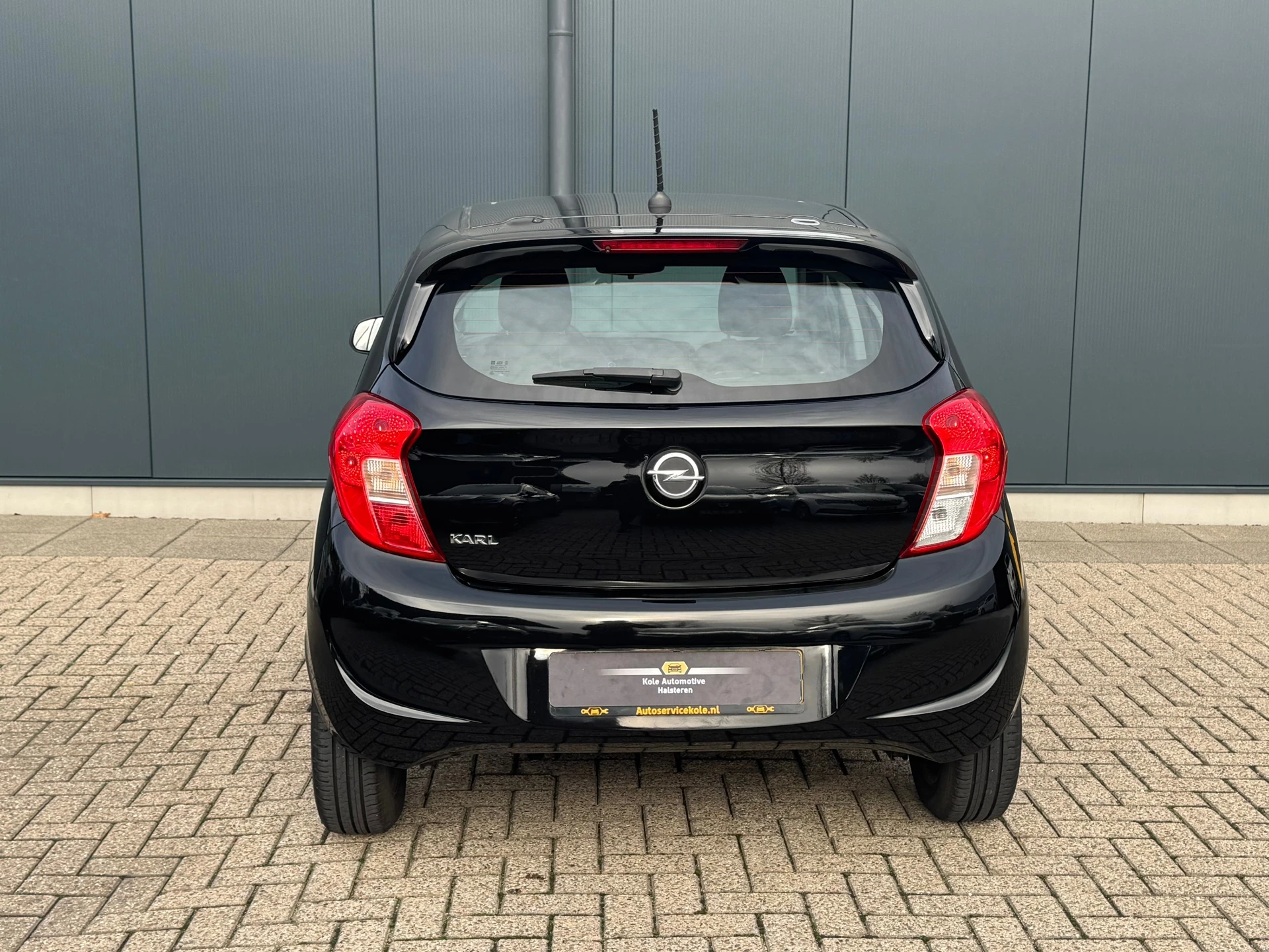 Hoofdafbeelding Opel KARL