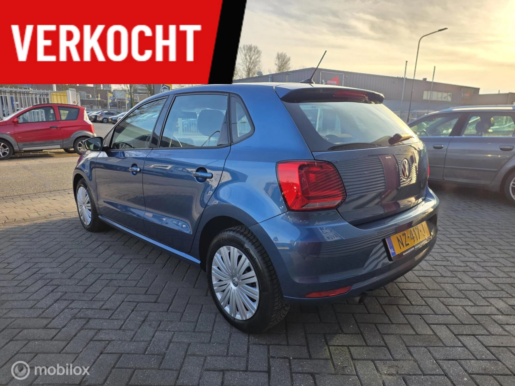 Hoofdafbeelding Volkswagen Polo