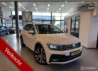 Volkswagen Tiguan 2.0 TSI 4Motion Highline Business 3X Rline