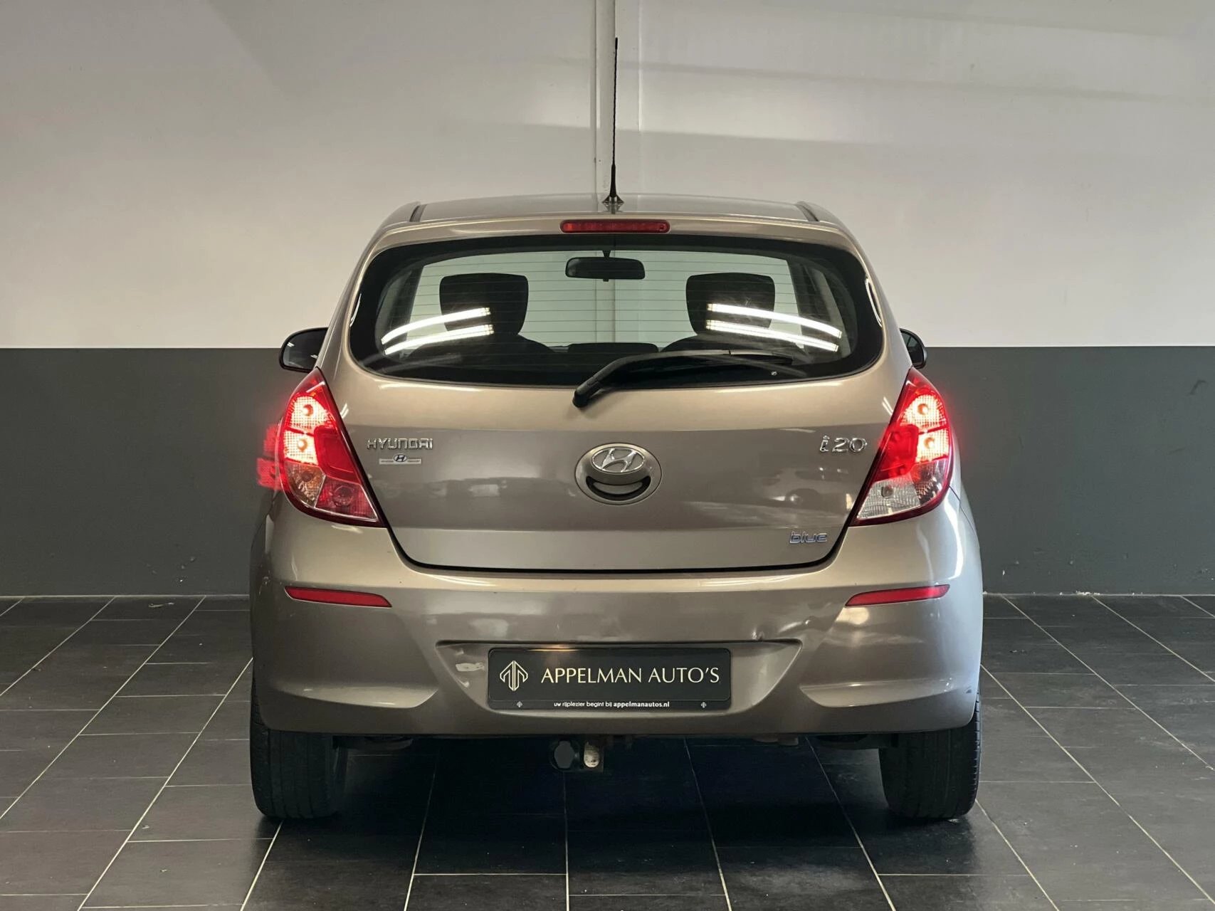 Hoofdafbeelding Hyundai i20