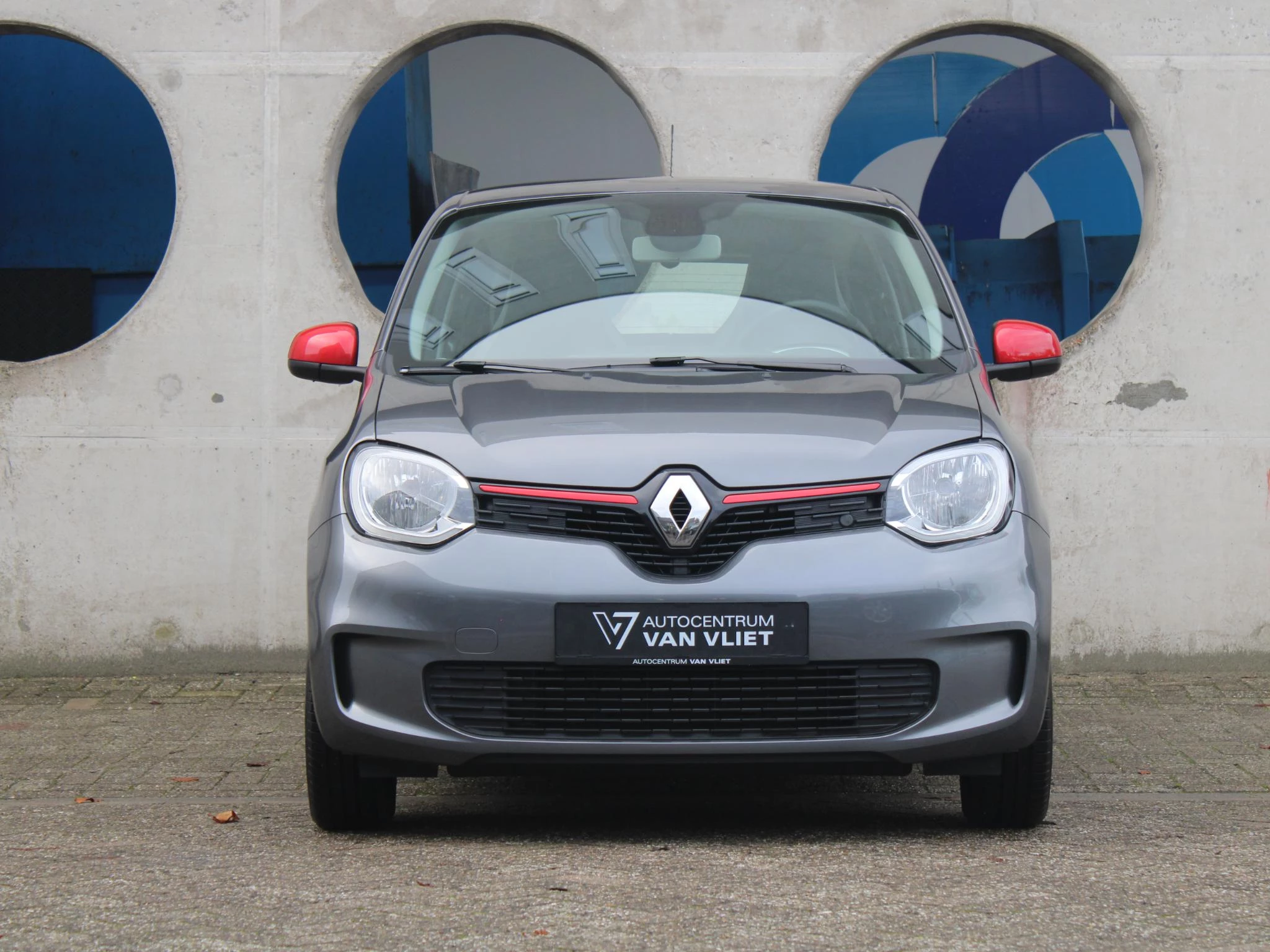 Hoofdafbeelding Renault Twingo