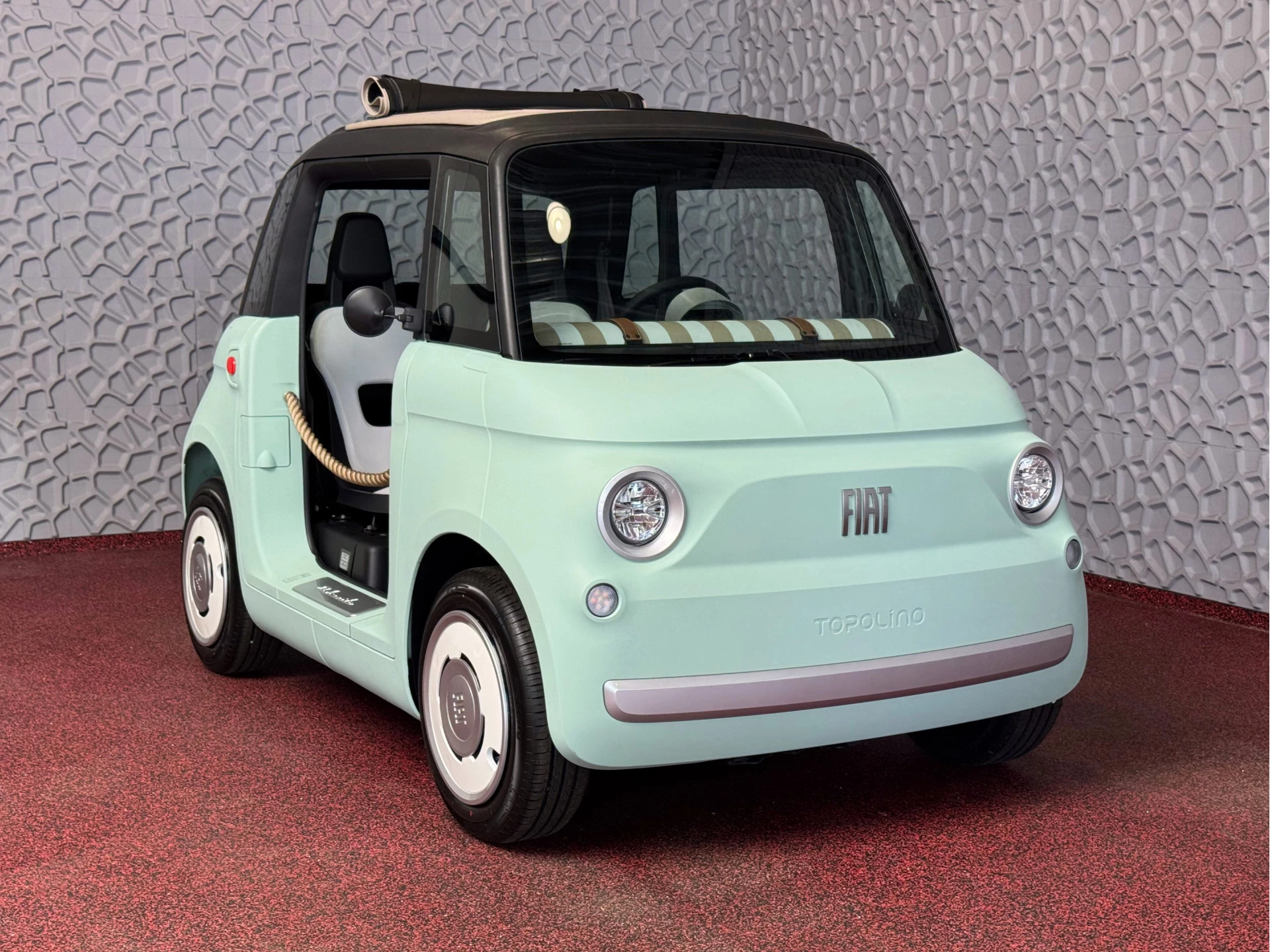 Hoofdafbeelding Fiat Topolino