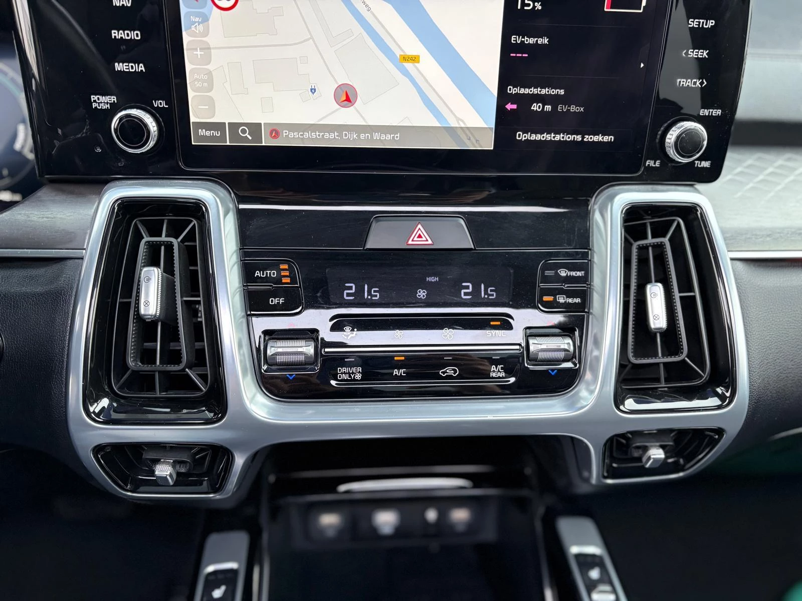 Hoofdafbeelding Kia Sorento