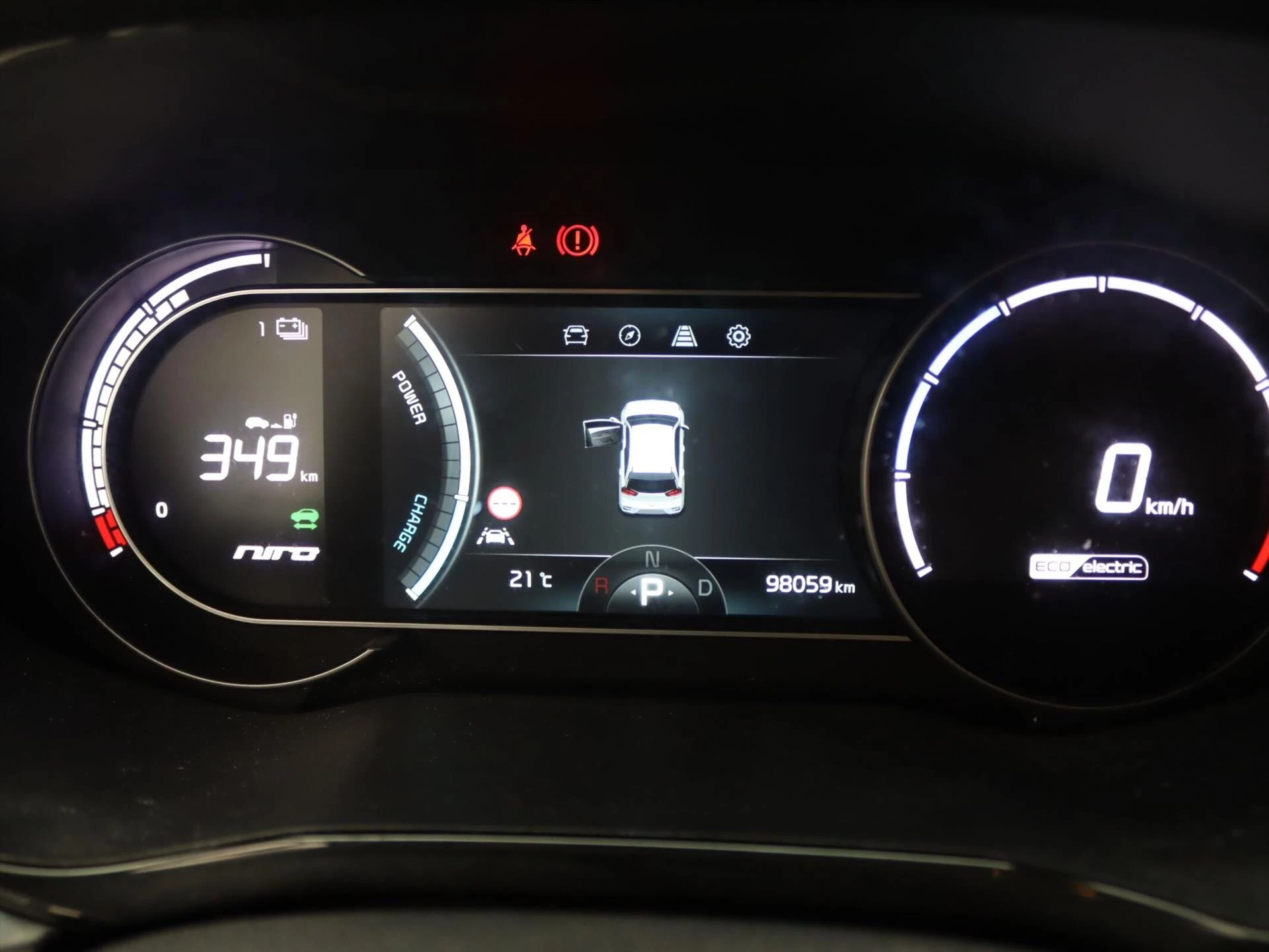 Hoofdafbeelding Kia e-Niro
