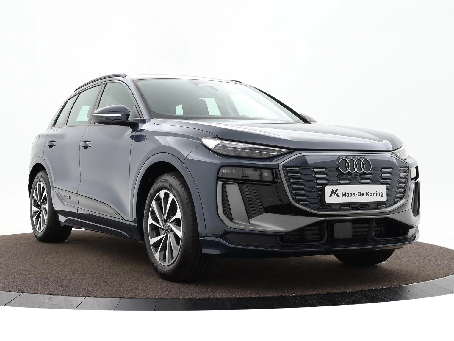 Hoofdafbeelding Audi Q6 e-tron