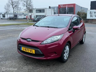 Hoofdafbeelding Ford Fiesta Ford Fiesta 1.25 Limited