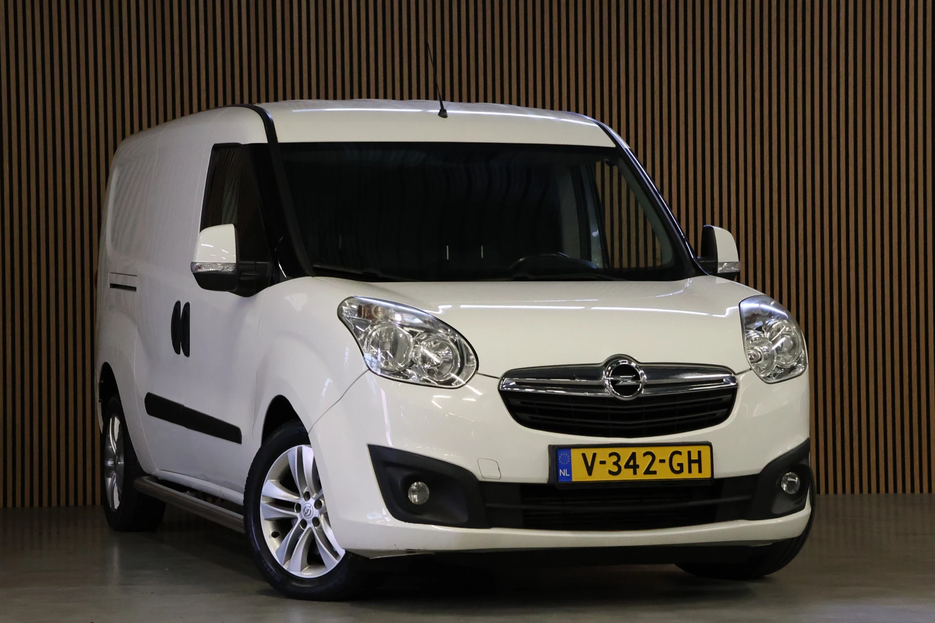 Hoofdafbeelding Opel Combo