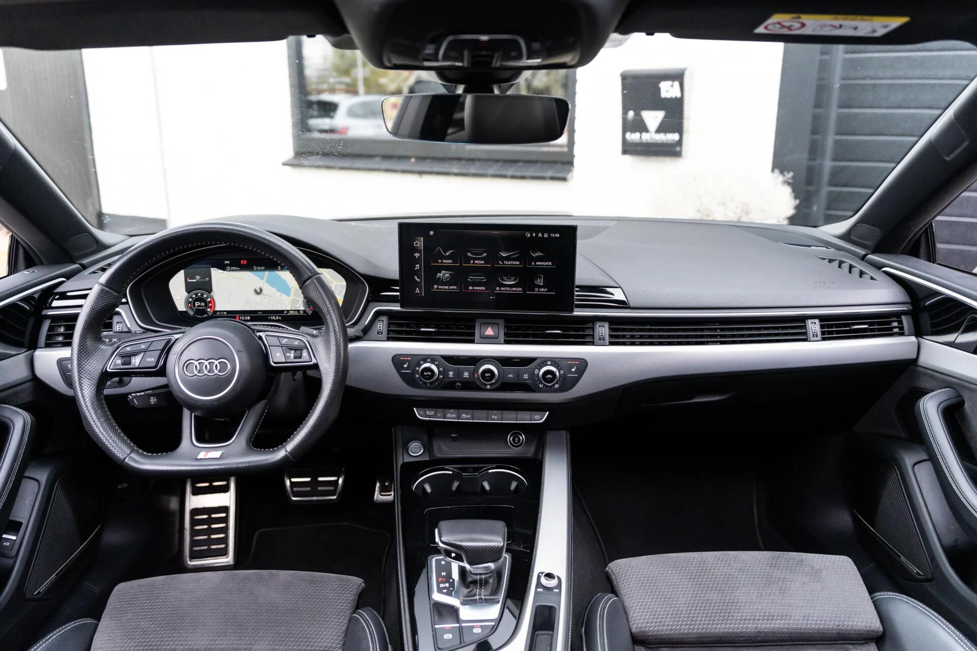 Hoofdafbeelding Audi A5