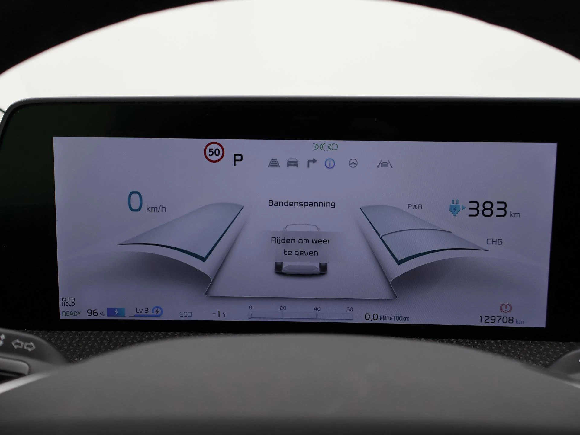 Hoofdafbeelding Kia EV6