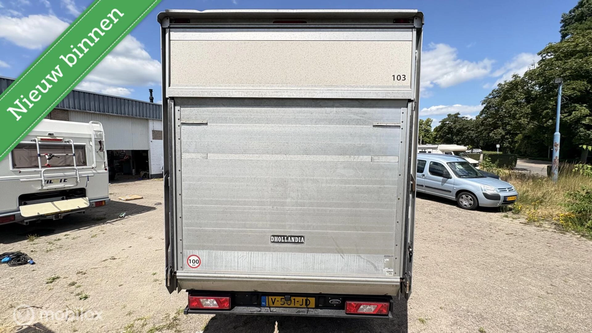 Hoofdafbeelding Ford Transit
