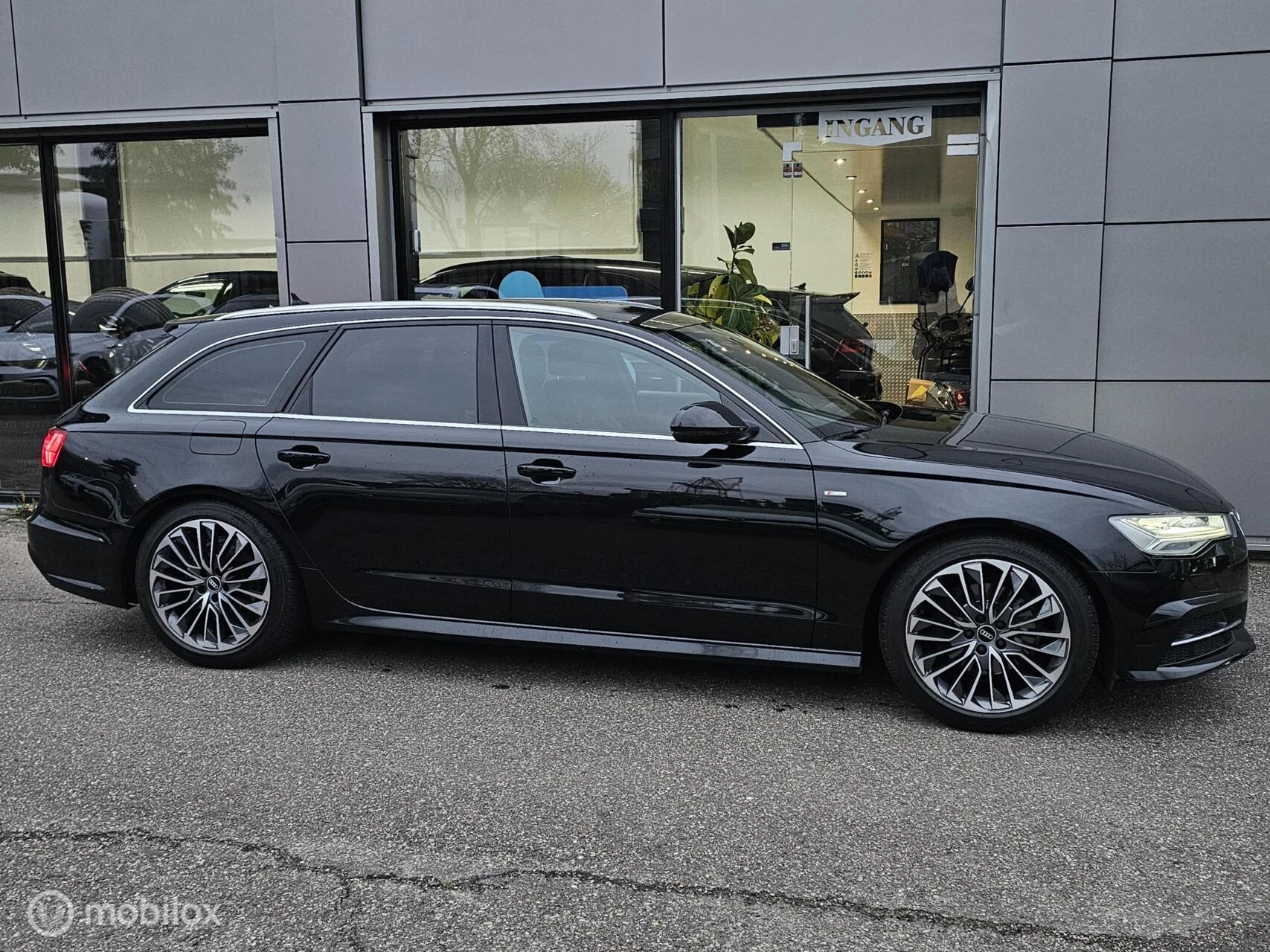 Hoofdafbeelding Audi A6