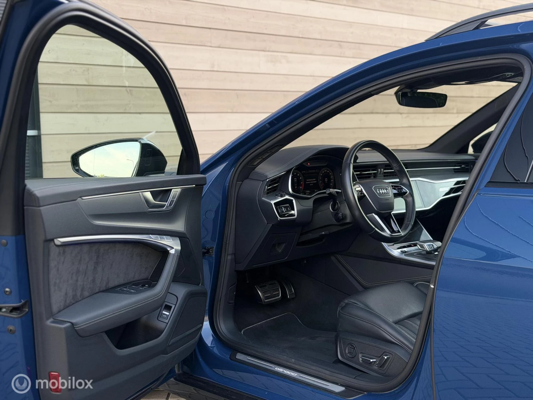 Hoofdafbeelding Audi A6 Allroad