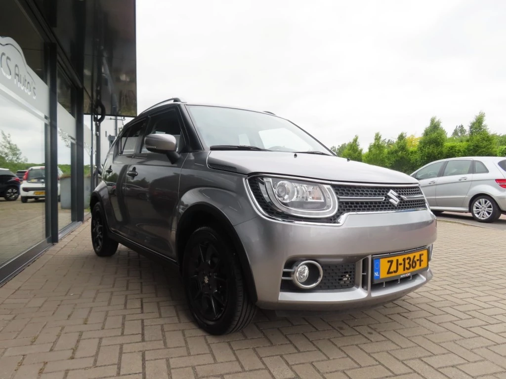 Hoofdafbeelding Suzuki Ignis