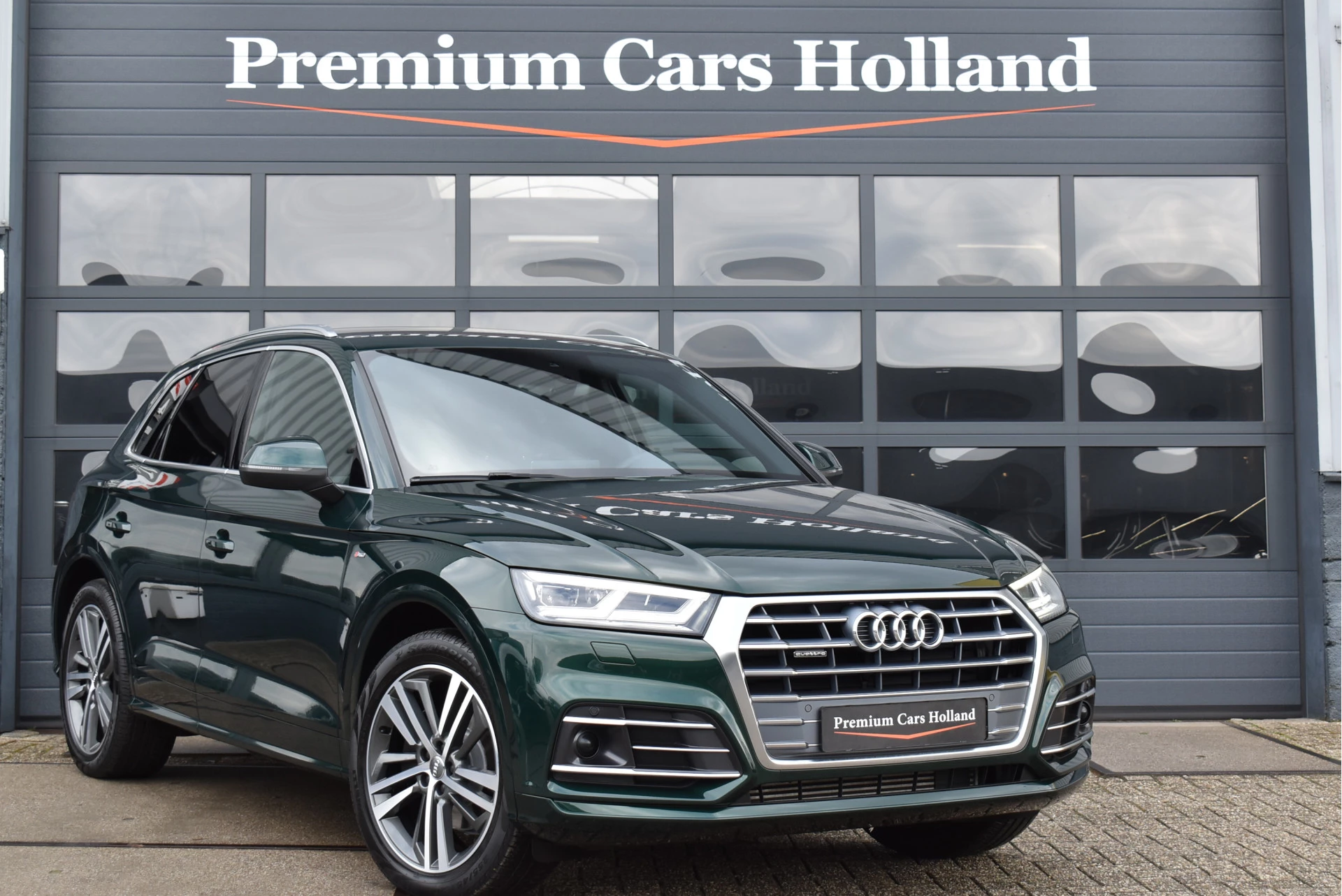 Hoofdafbeelding Audi Q5