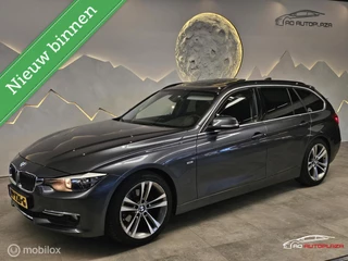 BMW 3-serie Touring 320d Panorama/Harman Kardon/Keyless