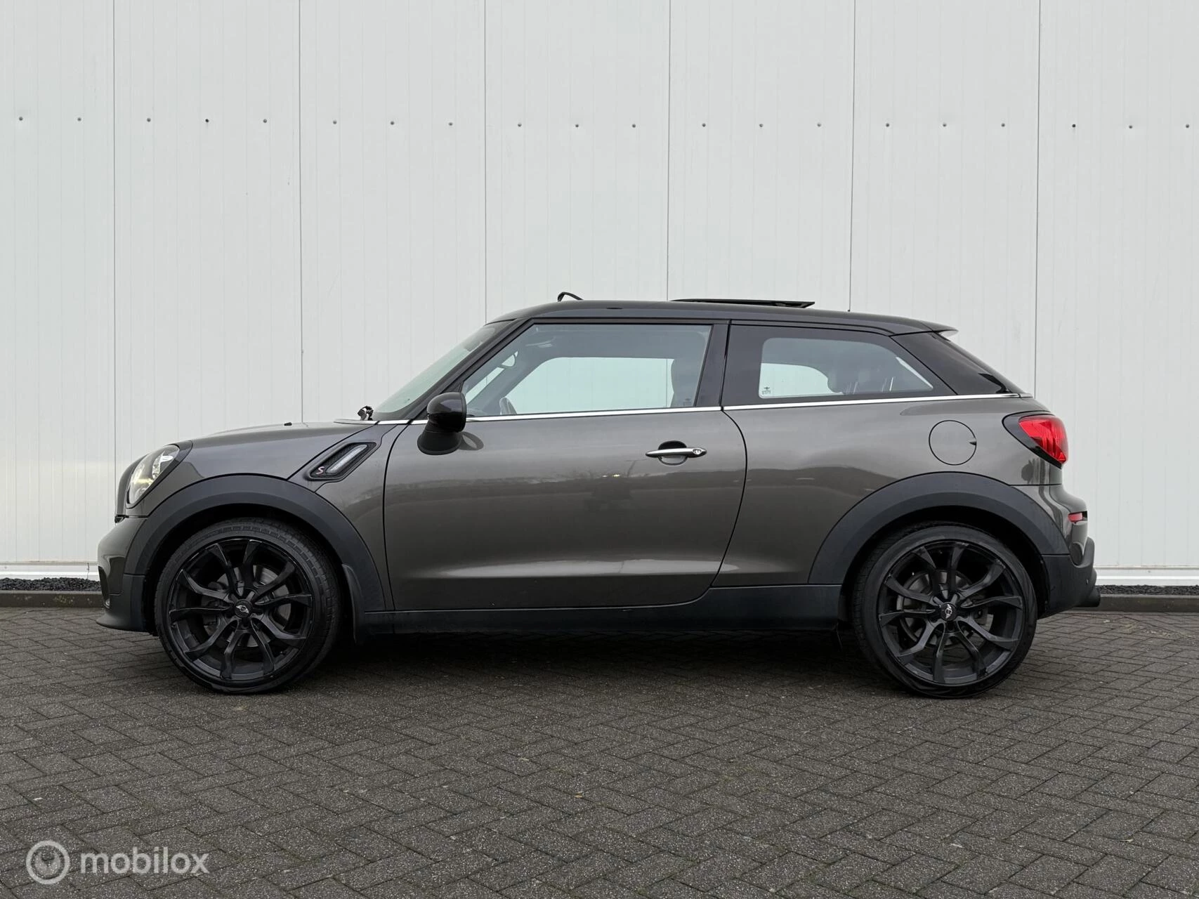 Hoofdafbeelding MINI Paceman