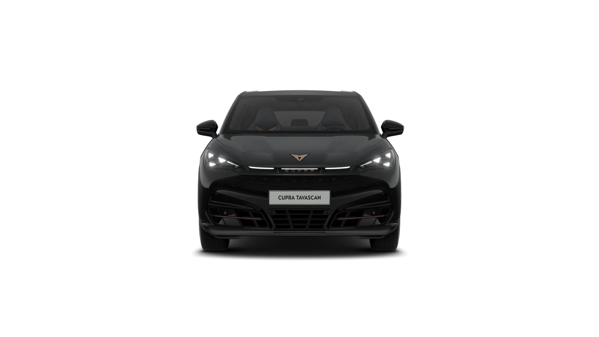 Hoofdafbeelding CUPRA Tavascan
