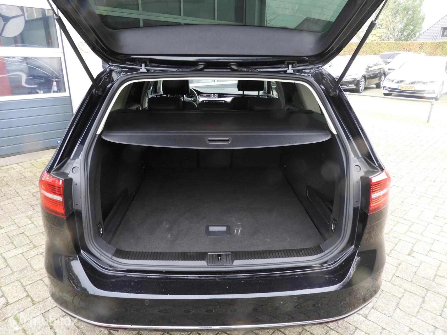Hoofdafbeelding Volkswagen Passat
