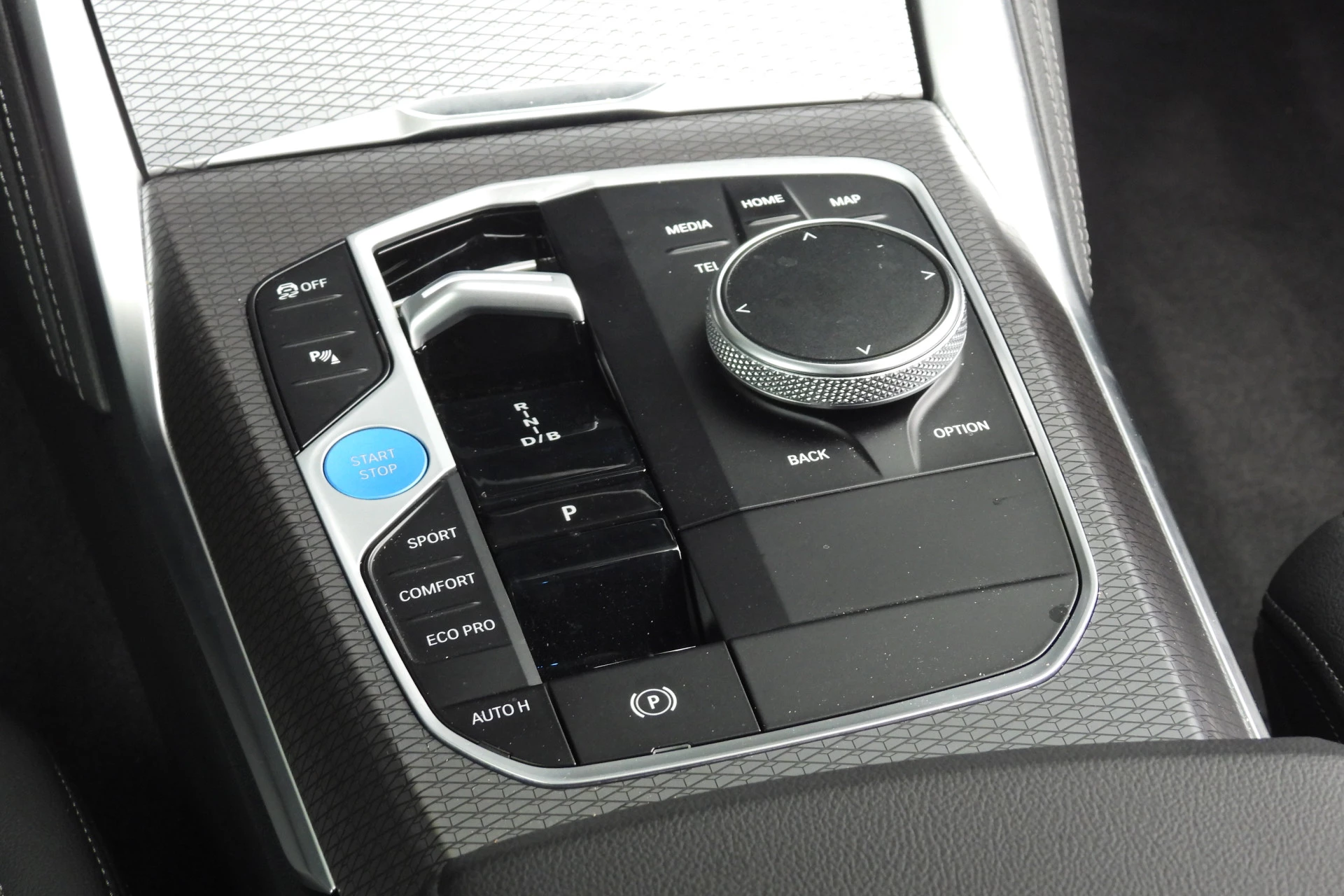 Hoofdafbeelding BMW i4