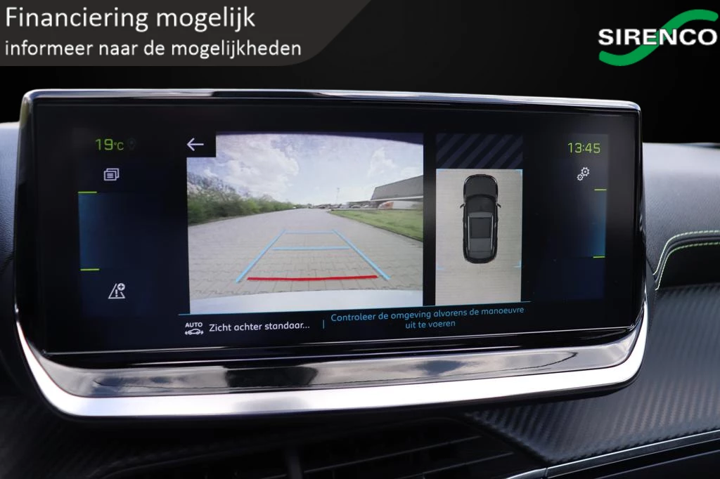 Hoofdafbeelding Peugeot e-2008