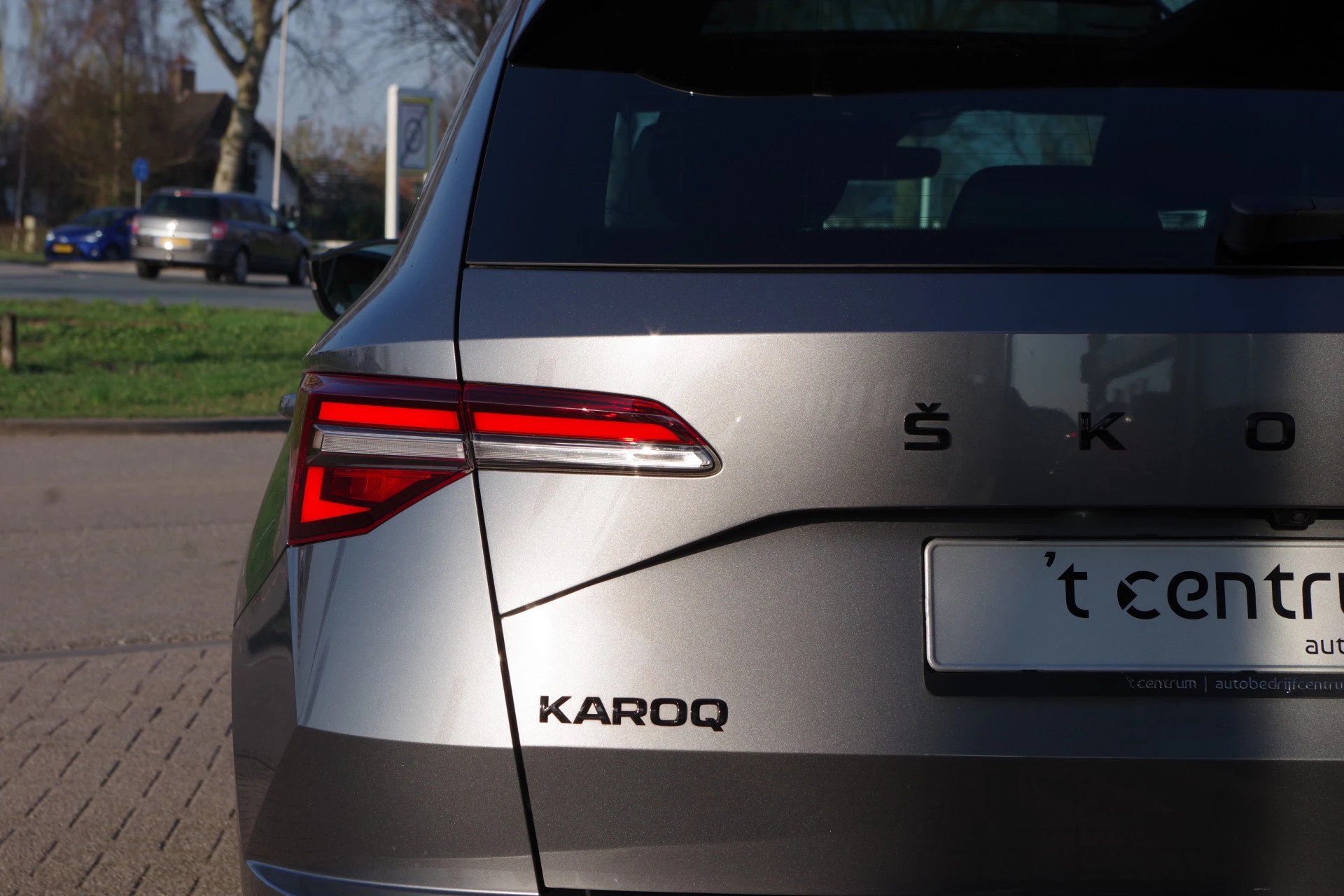 Hoofdafbeelding Škoda Karoq