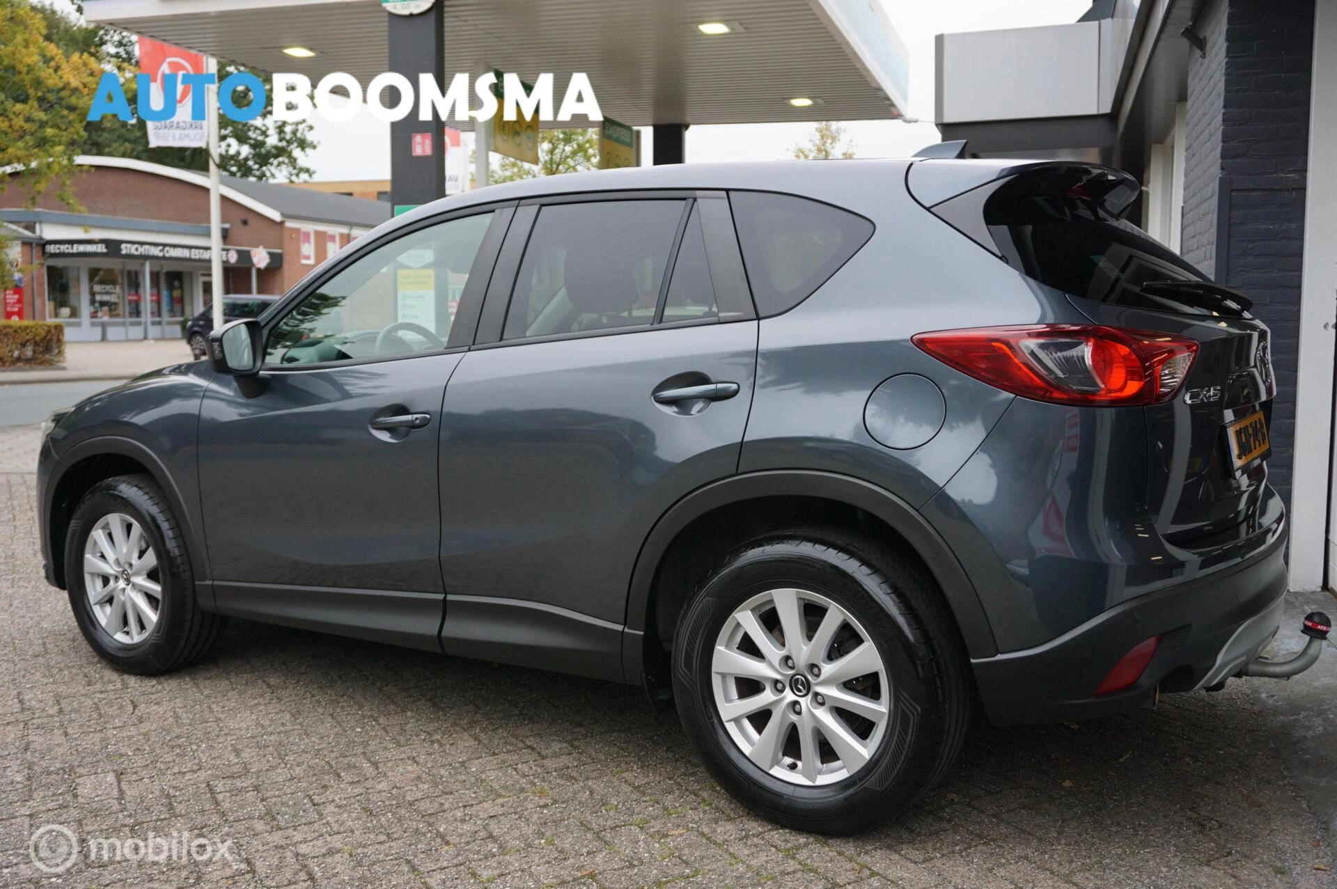 Hoofdafbeelding Mazda CX-5